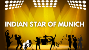 Indian Star of Munich