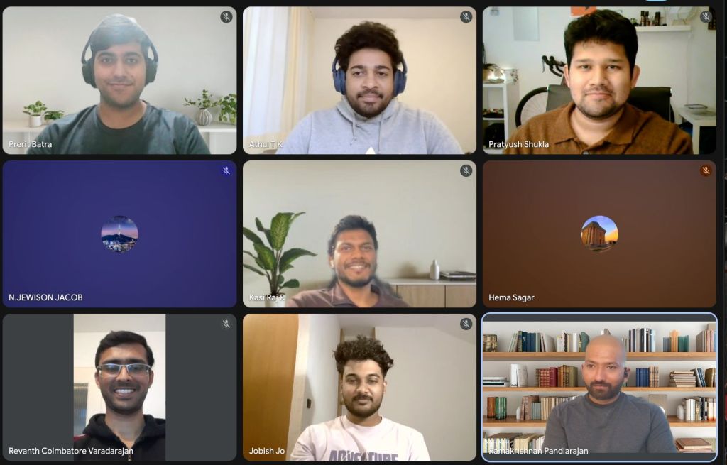 Grand Indian Hyperconnect: April 2026 Session Highlights